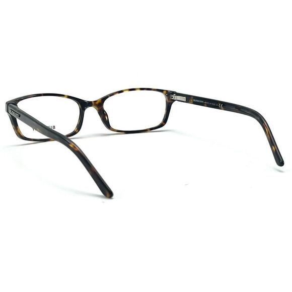 NEW BURBERRY BE2073 3002 BROWN AUTHENTIC EYEGLASSES 53-16 135 - Picture 2 of 3